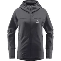 Haglöfs Women's Betula Hood Magnetite S