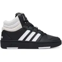 Adidas Hoops Mid Classic J - Black - 36 2/3