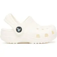 Crocs Classic Clog Little Vauvat - Mens, valkoinen