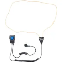 Lafayette Miniheadset 2,5+3,5 mm (L) induktiosilmukka