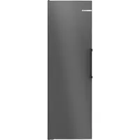 Serie 4, Jääkaappi, 186.2 x 59.5 cm, Harmaa, KSN36VCCG