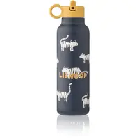 Liewood Falk juomapullo 50 cl Tiger-Classic navy