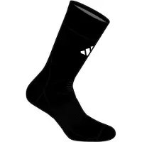 Adidas Ftbl Light Sock - Black - 43-45