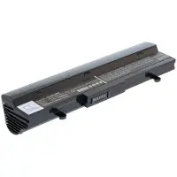 Cameron Sino Asus Eee PC 1005HA 1005PE 1005PE 1001HA 1101HA R101 R105 R1001 R1005 akku 6600 mAh musta