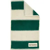 Marimekko Galleria vieraspyyhe Emerald-meloni