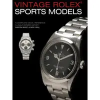 Schiffer Publishing Vintage Rolex Sports Models, 4th Edition
