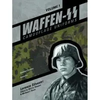 Schiffer Publishing Waffen-SS Camouflage Uniforms, Vol. 1