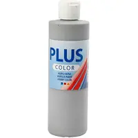 Plus Color Laadukas satiiniakryylimaali, intensiiviset ja hyvin peittäviä värejä. Kuivuu nopeasti ja jättää satiinimaisen matan pinnan.