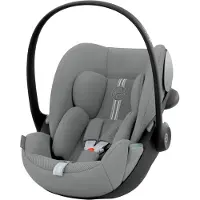 Cybex Cloud G3 I-Size Plus Turvakaukalo, Stone Gray