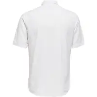 Only & Sons Paita 'ONSCaiden' valkoinen