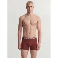 Jack & Jones Sense Trunks 3-Pack Noos - Multi/patterned - XL