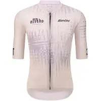 Santini Reverb Cycling Kurzarm-radtrikot
