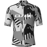 Cube Cmpt Classic Kurzarm-radtrikot