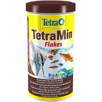 Tetra Hiutalerehu koristekaloille, 1 l