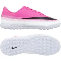 Nike Mercurial Vapor 17 Club Tf Breakout - Valkoinen/musta/pinkki Lapset - Turf (Tf), koko 38½