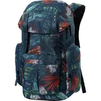 Nitro Daypacker Arkireppu 46 cm Kannettavan tietokoneen taskun syvyys Harmaa
