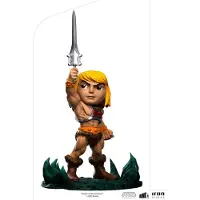 Iron Studios He-Man Masters of the Universe toimintahahmo