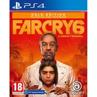 Far Cry 6 Gold Edition (PS4)