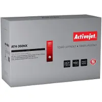 ActiveJet Tonerkasetti - - ATH-360NX - Yhteensopiva - Musta - 12500 sivua