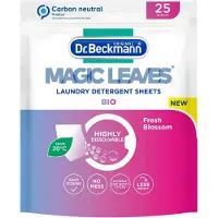 Dr. Beckmann Dr Beckmann Fresh Blossom Magic Leaves - 25 kpl