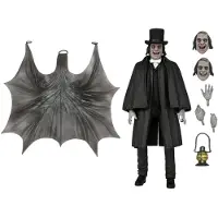 NECA - Lontoo After Midnight - Edward C. Burke 7" Ultimate Action -figuuri