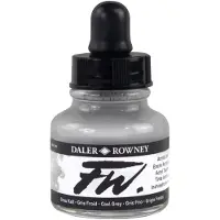 Taidepiste DR FW akryylimuste 29.5ml 053 Cool grey