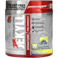 ProSupps - Dr. Jekyll Signature, Mustikkasitruuna - 243g