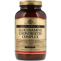 Solgar - Extra Strength Glukosamiini Kondroitiinikompleksi (150 tablettia)