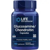 Life Extension , Glukosamiini/Kondrotiini, 90 Kapseli