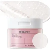 BIODANCE Collagen Gel Kasvovesi Pads 60 kpl