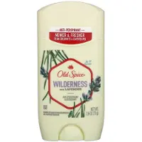 Old Spice , Anti-Perspirant & Deodorant, Wilderness with Lavender, 2.6 oz (73 g)