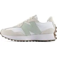 New Balance Matalavartiset tennarit '327' hiekka / omena / valkoinen