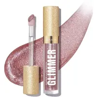 Revlon , Super Lustrous Glimmer Gloss, 003 Lavender Lust, 0.13 fl oz (3.8 ml)