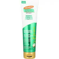 Palmer , Kookosöljy Formuula Vitamiini E, Bond Repair Kompleksi, Bonding Shampoo, 8,5 oz (250 ml)