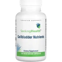 Seeking Health , Bile Nutrients, 120 Pillereitä