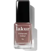 Londontown Lakur pitkäkestoinen kynsilakka sävy Dirty Chai 12 ml