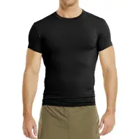 Under Armour Hg Tactical Compression Lyhythihainen T-paita
