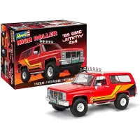 Revell 85 GMC Jimmy High Roller 1:25 pienoismalli