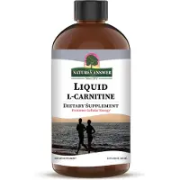 Natures Answer Nestemäinen L-karnitiini - 480 ml