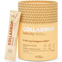 Aura Herbals Colladrop  Beauty HMG Kollageeni 10 000 mg, Mango - 30 pussia Colladrop  Beauty HMG Kollageeni 10 000 mg, Mango - 30 pussillista
