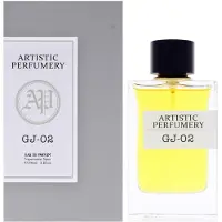 Armaf Men's Artistic Perfumery GJ-02 Eau De Parfum - 100 ml