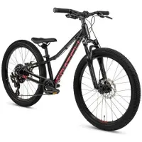 Batch Vélo Alu KM 24” musta galaksi (B375255W)