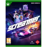 Screamer (Collector's Edition) - Microsoft Xbox Series X - 12 - Kilpa-ajo