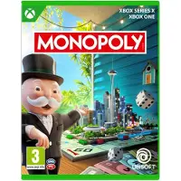 Monopoly – Xbox-sarjan peli