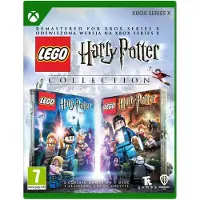 Xbox Series X Lego Harry Potter Collection Game