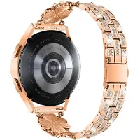 INF Kellon ranneke Ruusukulta Samsung Active 4, Watch 5