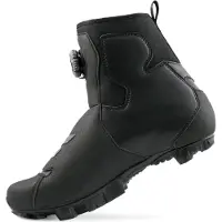 Lake MX146 talvisaapas Leveä musta