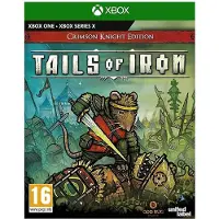 Tails of Iron (Crimson Knight Edition) (One)