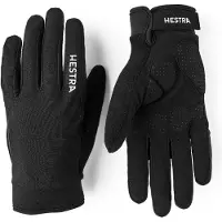Hestra Bike Guard D3O -pyöräilykäsineet musta