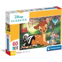 Clementoni Puzzle 60 Pcs Disney Classics